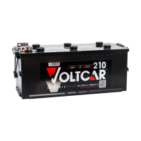 Аккумулятор VOLTCAR Classic 6ст-210 (4)